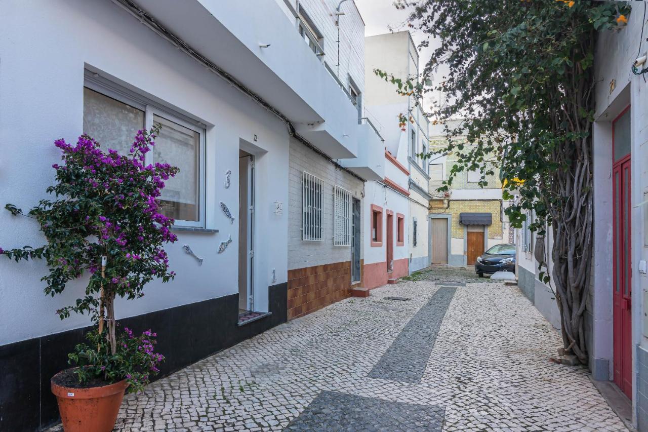 Olhao Typical By Homing Lägenhet Exteriör bild