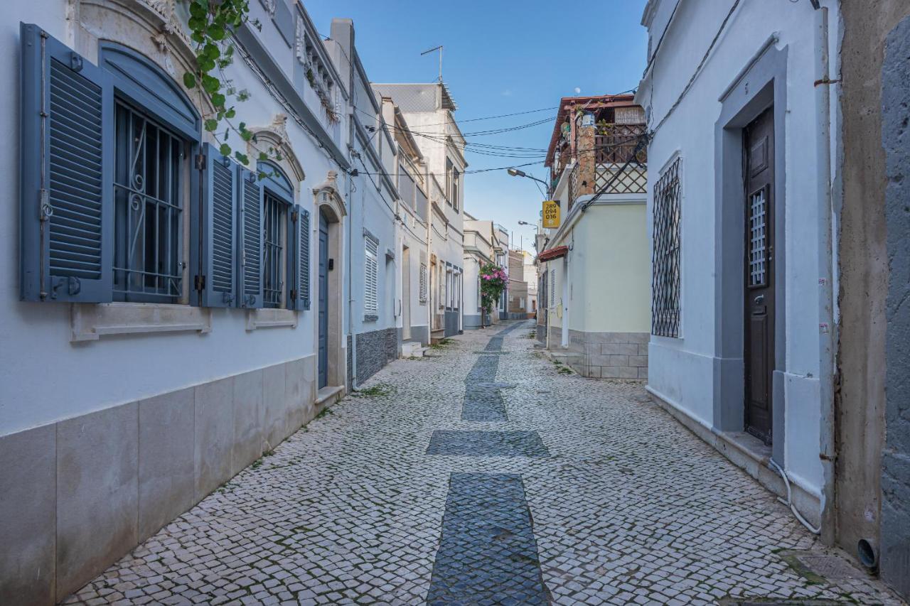 Olhao Typical By Homing Lägenhet Exteriör bild