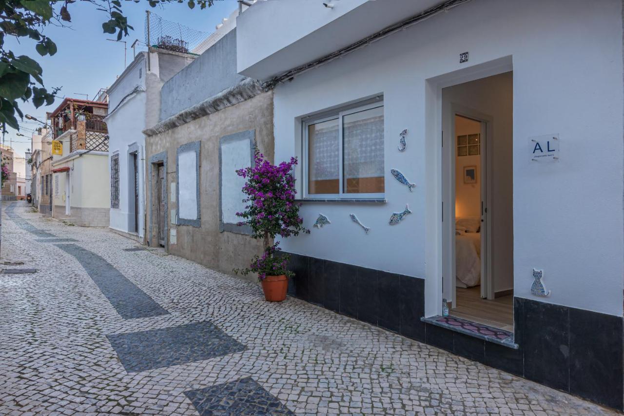 Olhao Typical By Homing Lägenhet Exteriör bild